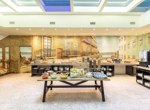 Holiday Inn Express Lisboa - Av Liberdade