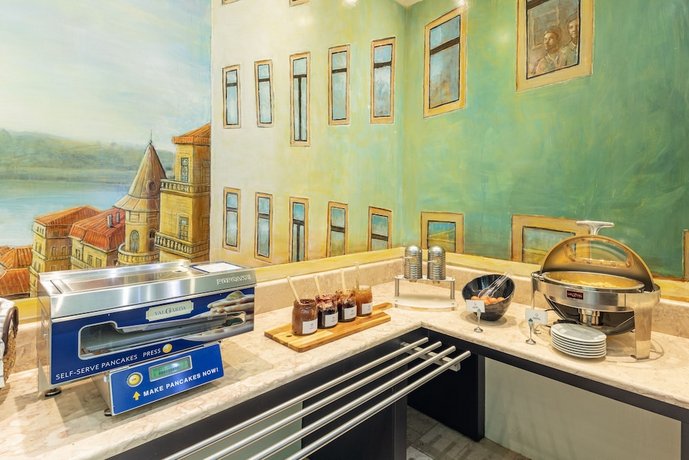 Holiday Inn Express Lisboa - Av Liberdade