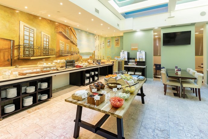 Holiday Inn Express Lisboa - Av Liberdade