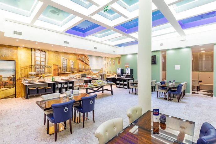 Holiday Inn Express Lisboa - Av Liberdade