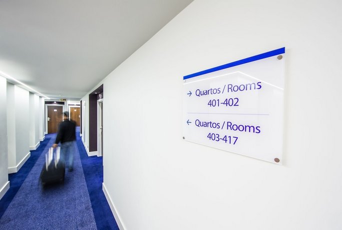 Holiday Inn Express Lisboa - Av Liberdade