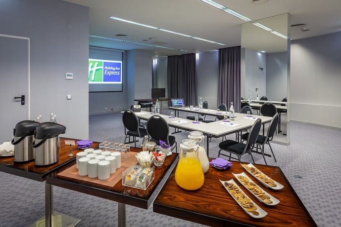 Holiday Inn Express Lisboa - Av Liberdade