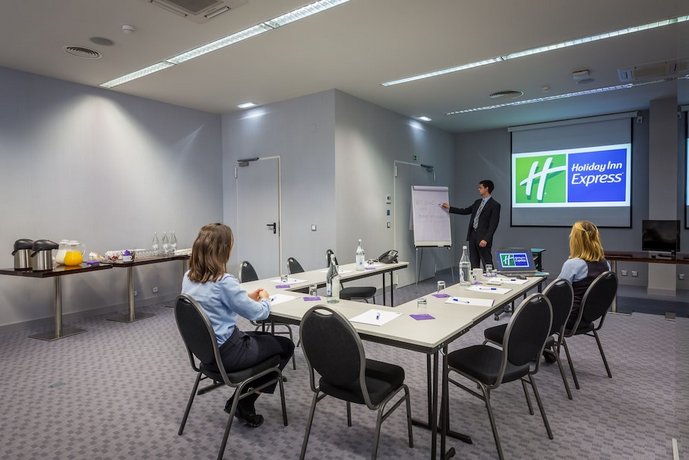 Holiday Inn Express Lisboa - Av Liberdade