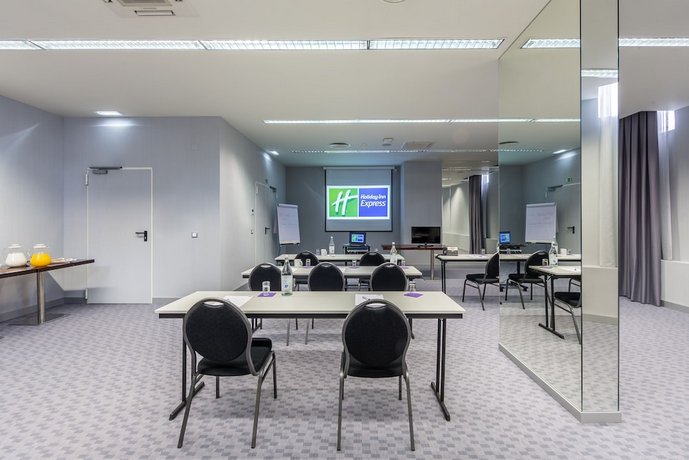 Holiday Inn Express Lisboa - Av Liberdade