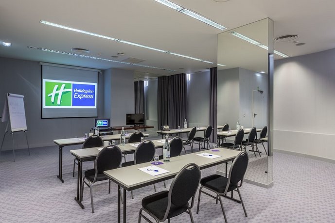 Holiday Inn Express Lisboa - Av Liberdade