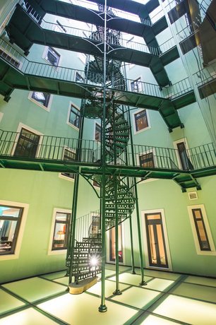 Holiday Inn Express Lisboa - Av Liberdade