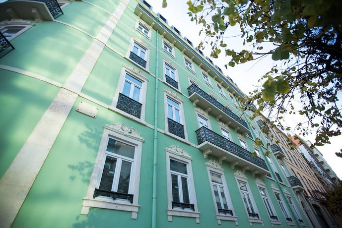 Holiday Inn Express Lisboa - Av Liberdade