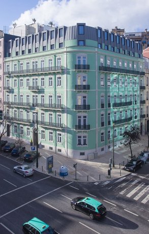Holiday Inn Express Lisboa - Av Liberdade