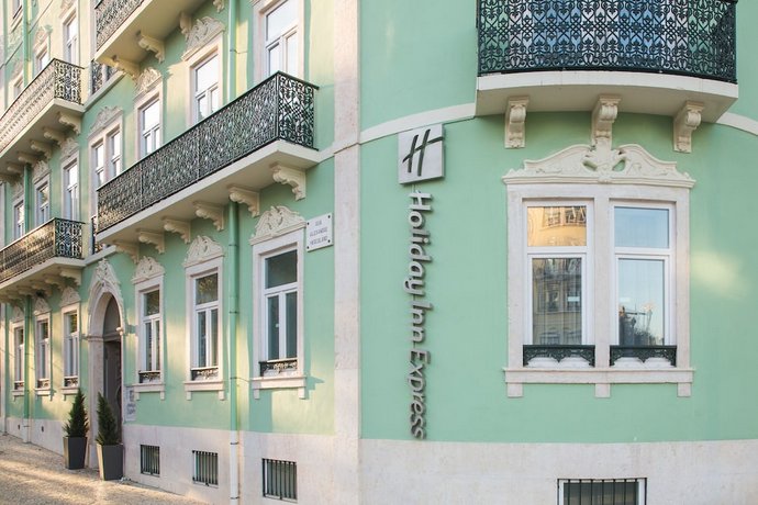 Holiday Inn Express Lisboa - Av Liberdade