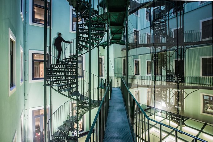 Holiday Inn Express Lisboa - Av Liberdade