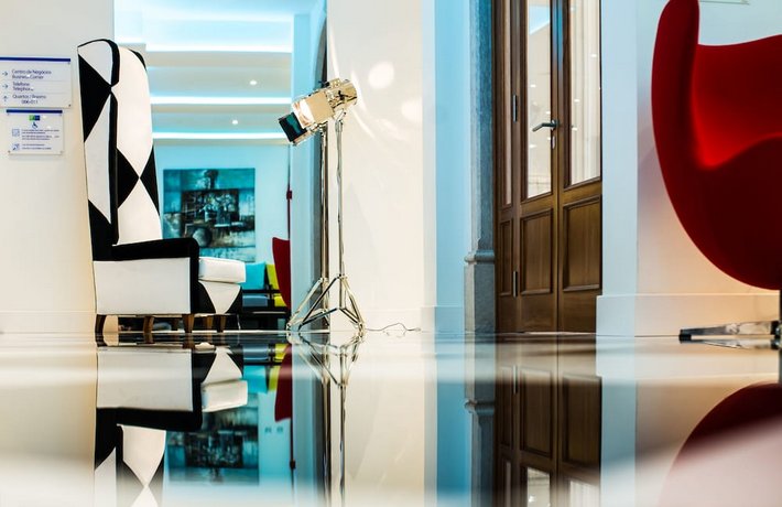 Holiday Inn Express Lisboa - Av Liberdade
