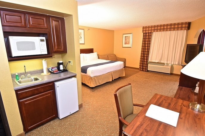 Holiday Inn Express Hotel & Suites Fenton I-44