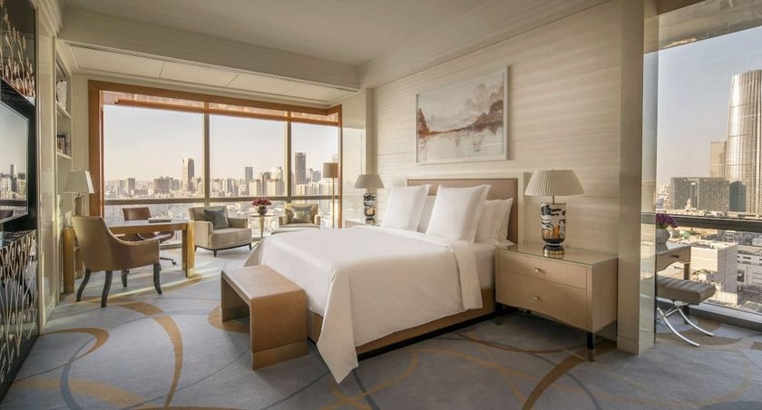Four Seasons Hotel Tianjin Compare Deals