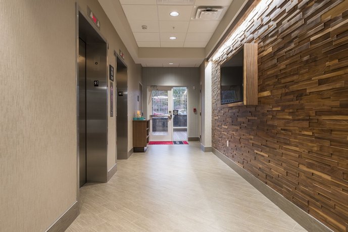 Hampton Inn Greenville/I-385 Haywood Mall SC
