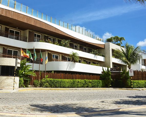 Pontalmar Praia Hotel