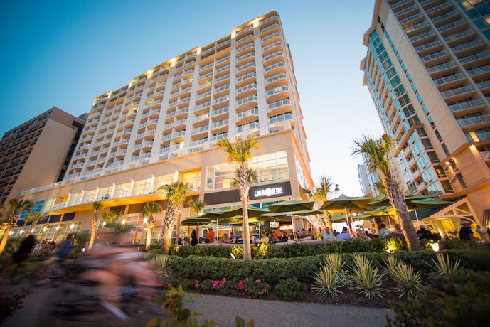 Hilton Garden Inn Virginia Beach Oceanfront Compare Deals