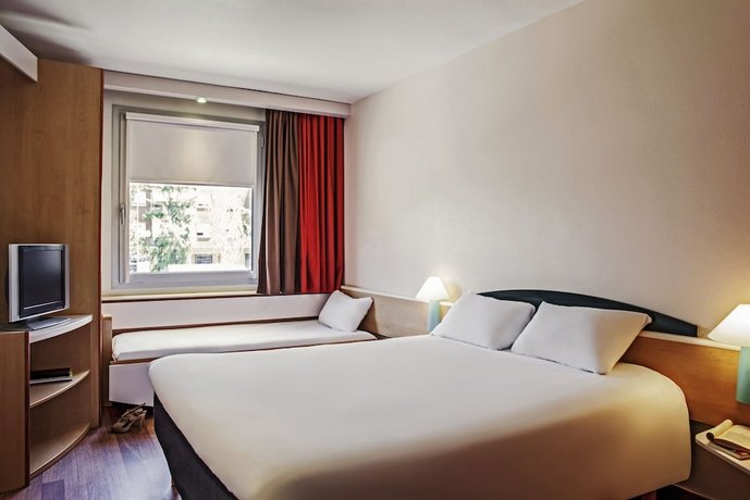 ibis Lisboa Centro Saldanha Hotel