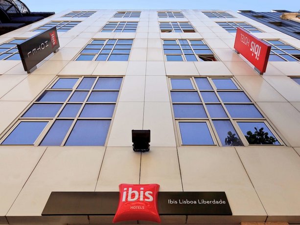 Hotel ibis Lisboa Liberdade