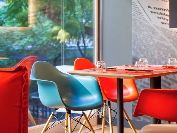 Hotel ibis Lisboa Liberdade