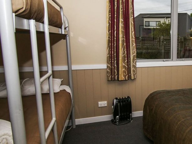 Amber Kiwi Holiday Park & Motels
