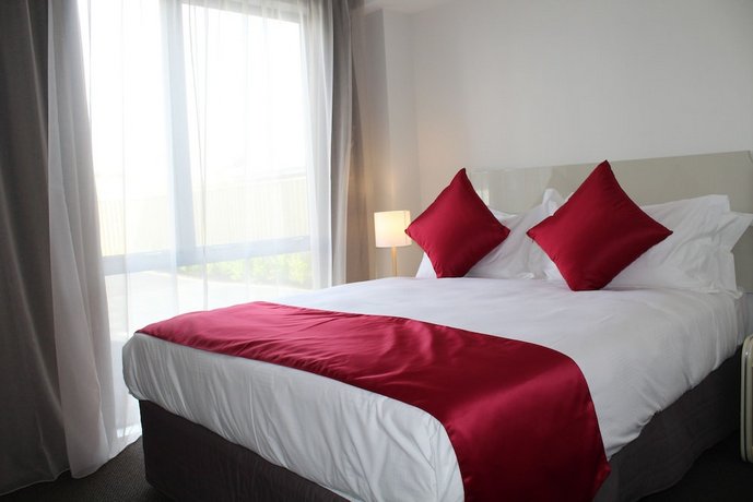 Bealey Plaza Motel