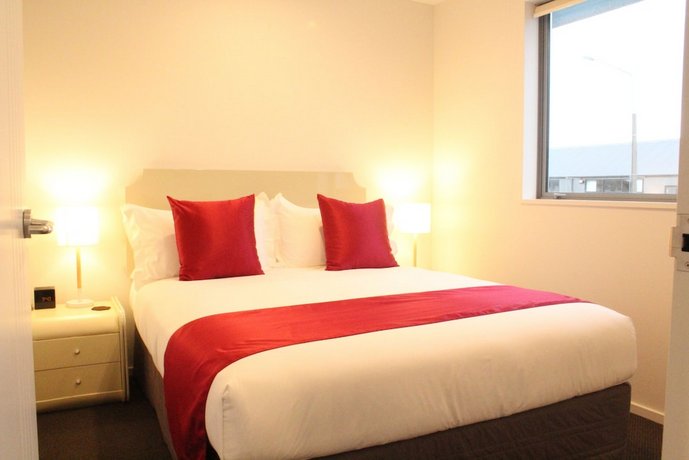 Bealey Plaza Motel