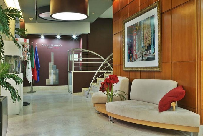 America Diamonds Hotel