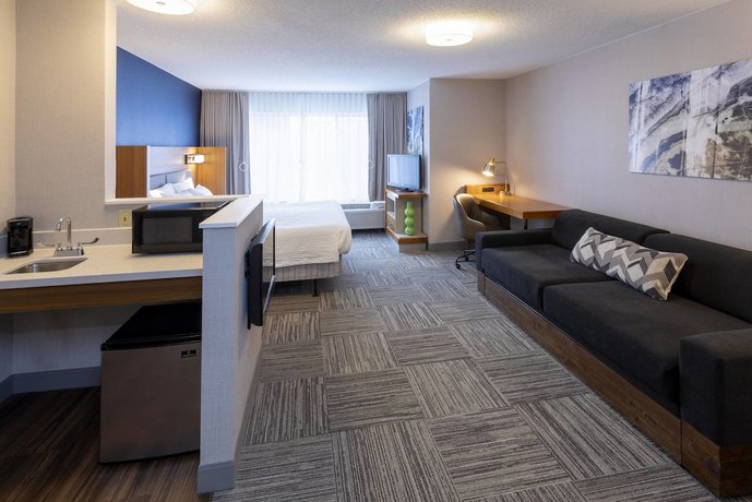SpringHill Suites Rochester Mayo Clinic Area/Saint Marys
