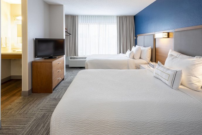 SpringHill Suites Rochester Mayo Clinic Area/Saint Marys