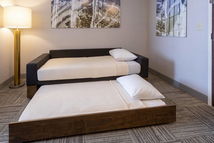 SpringHill Suites Rochester Mayo Clinic Area/Saint Marys