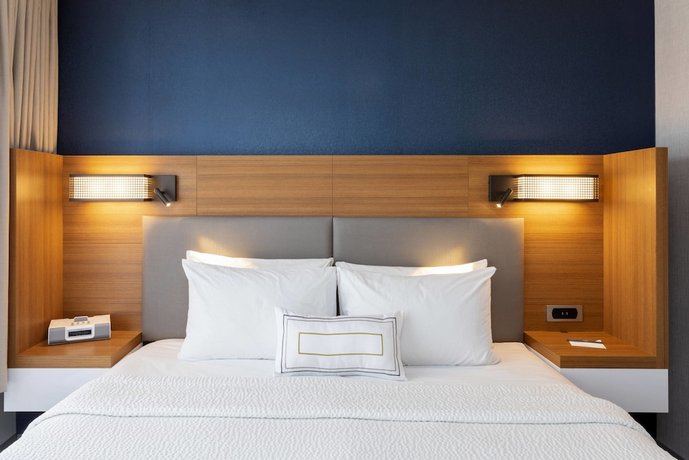 SpringHill Suites Rochester Mayo Clinic Area/Saint Marys