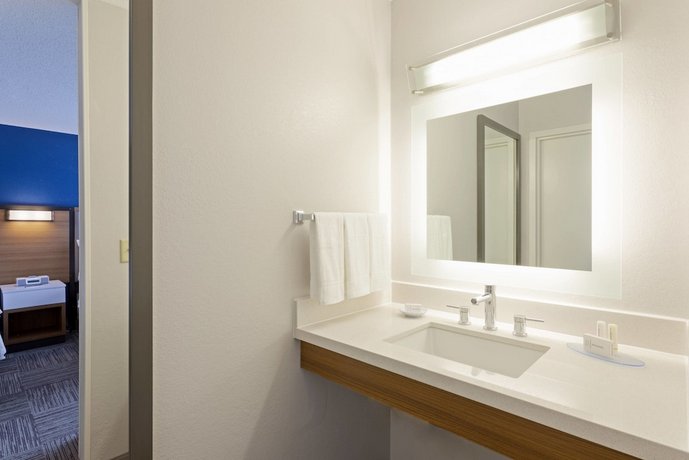 SpringHill Suites Rochester Mayo Clinic Area/Saint Marys