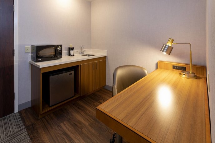 SpringHill Suites Rochester Mayo Clinic Area/Saint Marys