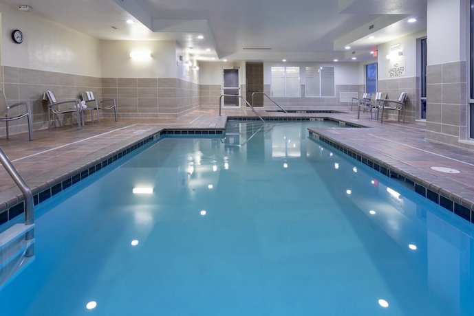 SpringHill Suites Rochester Mayo Clinic Area/Saint Marys