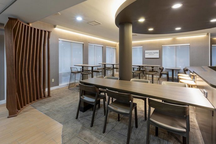 SpringHill Suites Rochester Mayo Clinic Area/Saint Marys