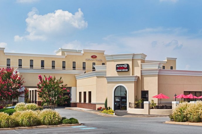 Crowne Plaza Greenville