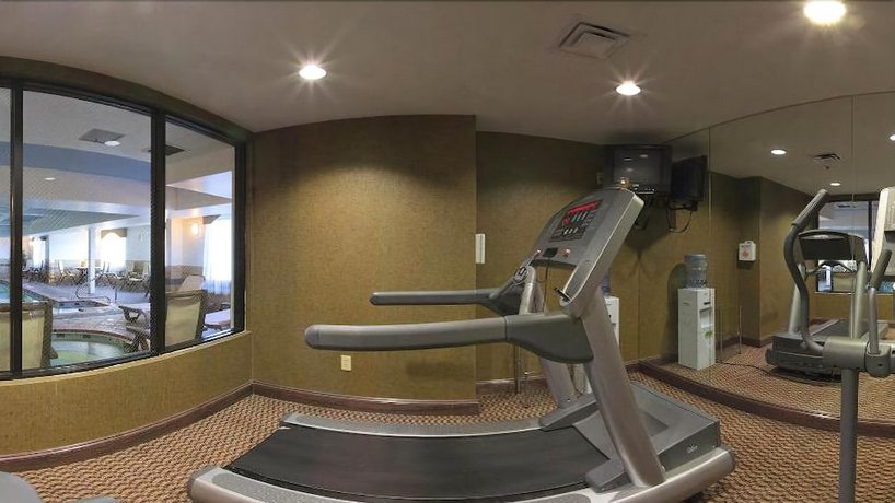 Holiday Inn Express Hotel & Suites Birmingham - Inverness 280