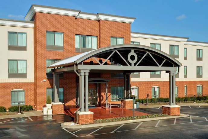 Holiday Inn Express Hotel & Suites Bethlehem Airport/Allentown area