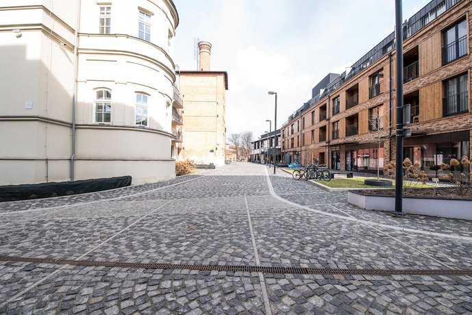 City Lights Apartments Krakow
