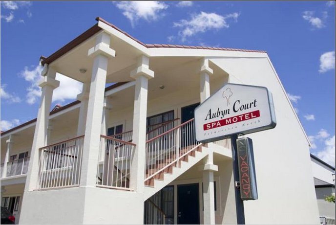 Aubyn Court Spa Motel