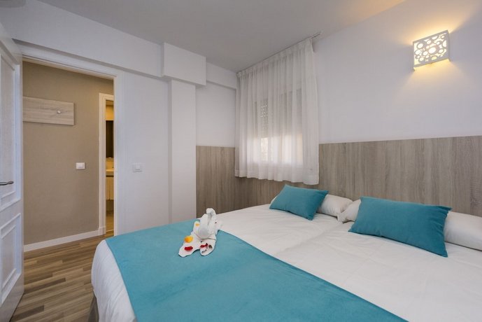 Aparthotel Floramar