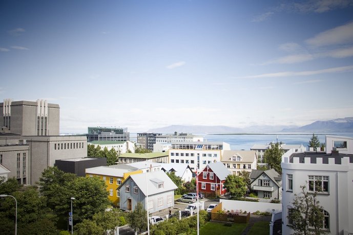 Canopy by Hilton Reykjavik City Centre