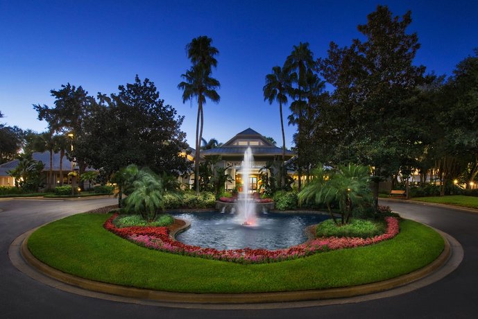 Marriott's Cypress Harbour Villas