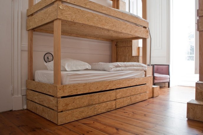 The Independente Hostel & Suites