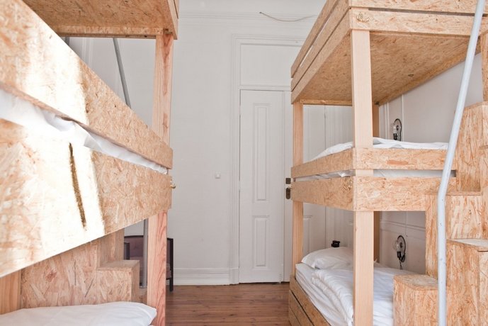 The Independente Hostel & Suites