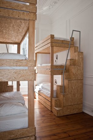 The Independente Hostel & Suites