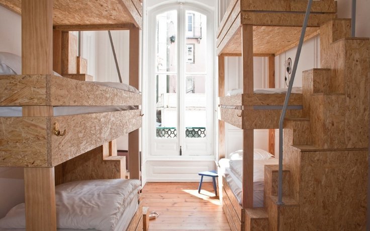 The Independente Hostel & Suites