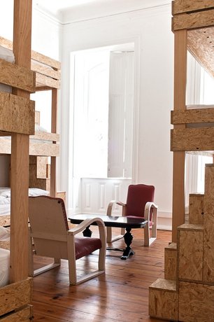 The Independente Hostel & Suites