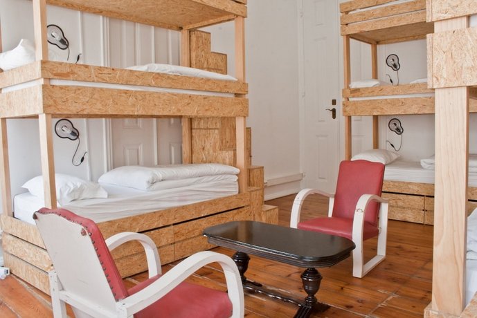 The Independente Hostel & Suites