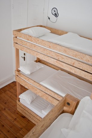 The Independente Hostel & Suites